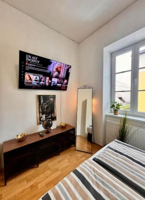 Helle Wohnung im Zentrum